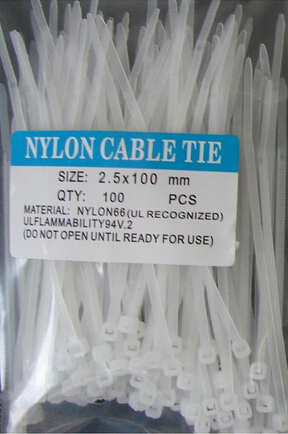 High Quality Cable Ties (Haihon2001)