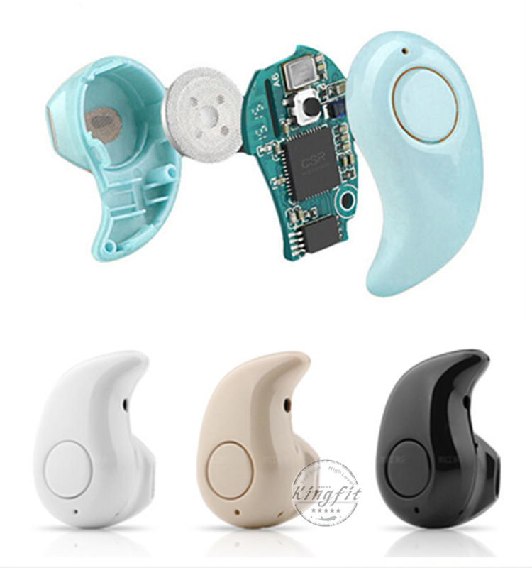 S530 Hot New Products for 2017 Super Mini Bluetooth Headset