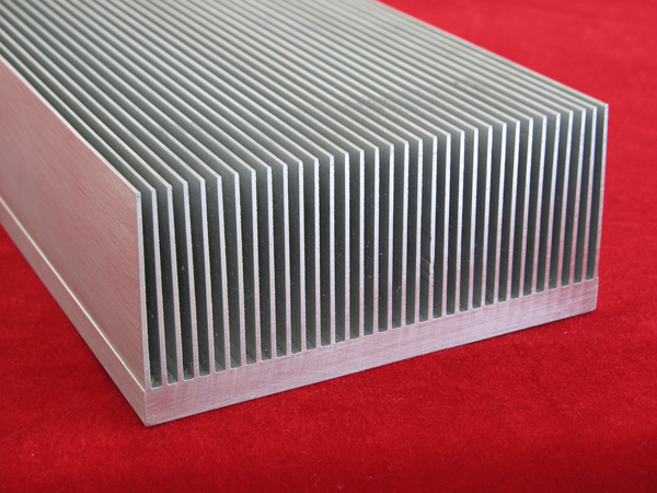 Custom Aluminum Heatsink Die Casting