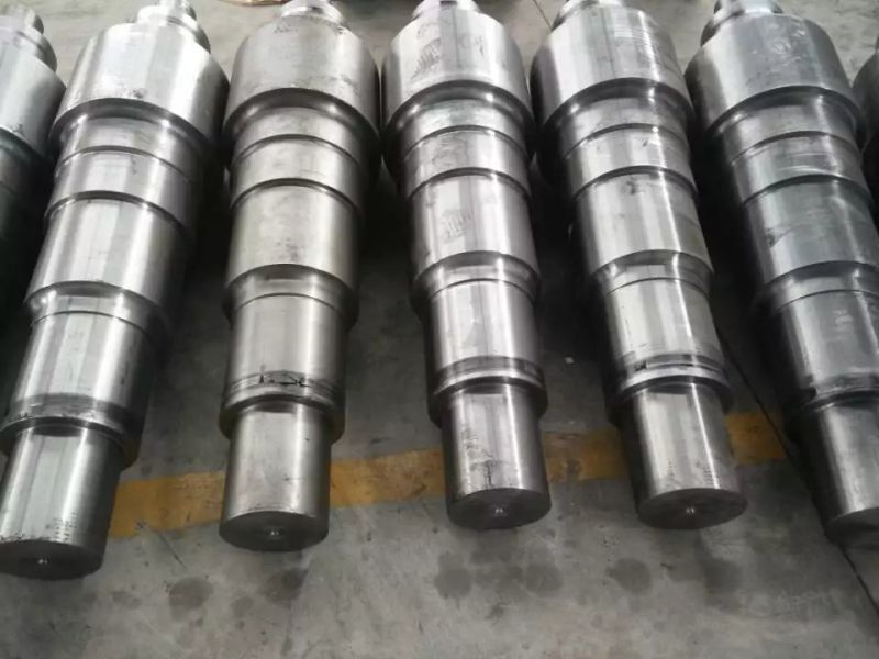 Forging Stainless Steel Machinery Shaft