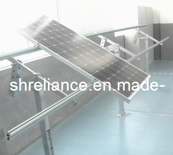 Aluminum/Aluminium Solar Frame of Extrusion Profiles (RA-188)