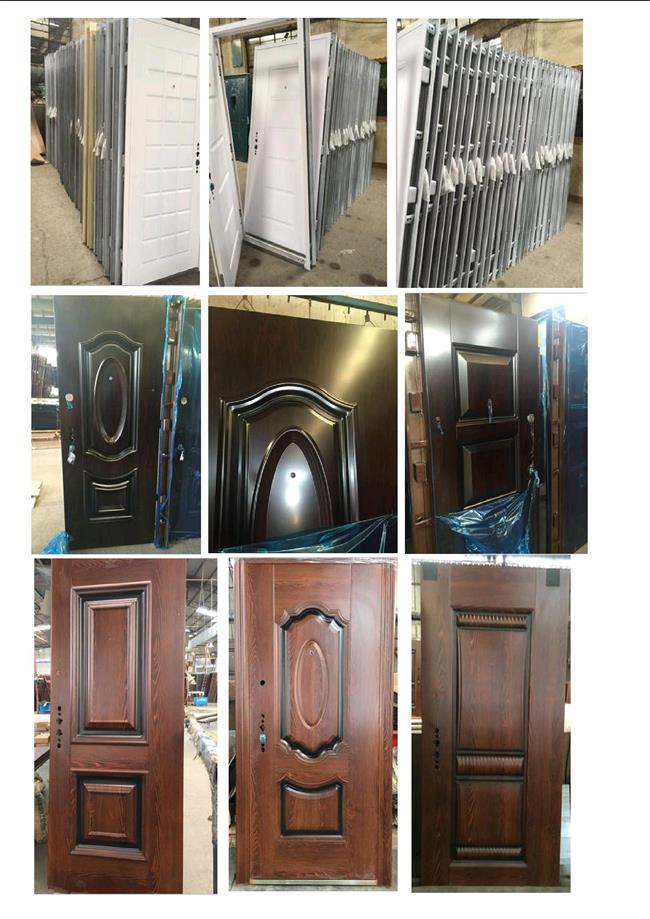 Good Quality and Cheap Exterior Door (RA-S003)