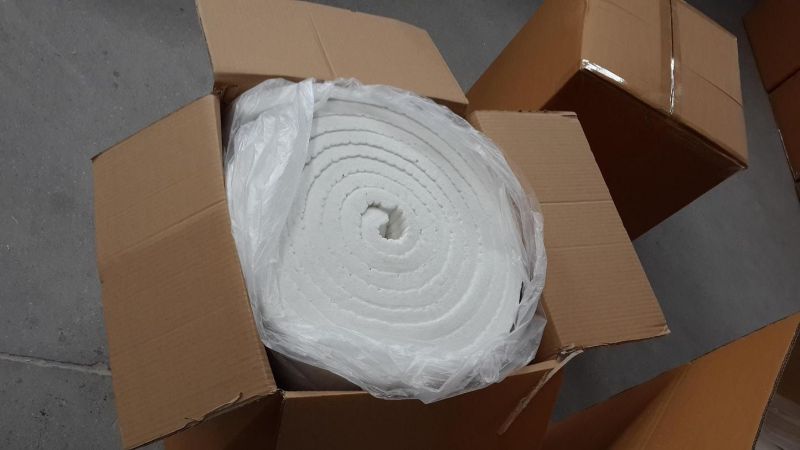 High Temperature Ceramic Fiber Blanket (1000C-1260C-1430C-1500C-1600C)