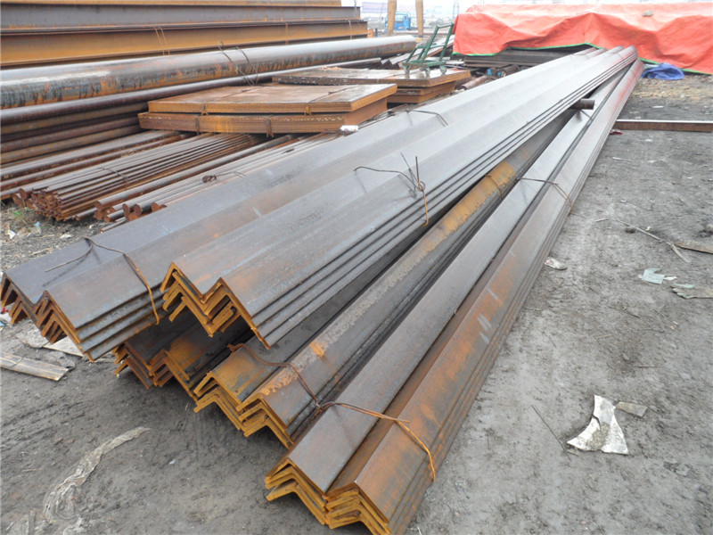 Angle Steel Equal Hot Rolled Angle Steel Q345/Q235 Ss400 Steel Angle Price