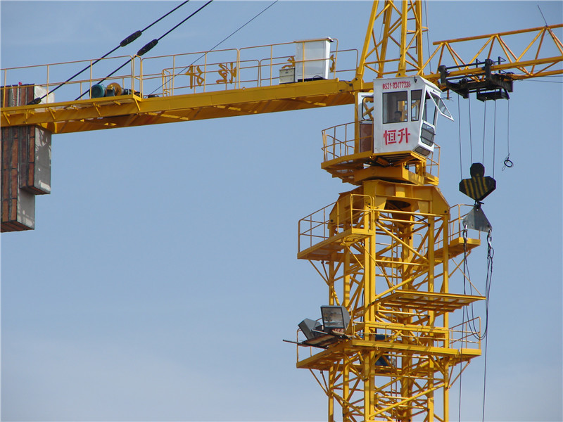 Crane Equipment Made in China by Hstowercrane