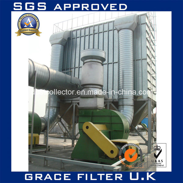 High Efficient Pulse Jet Dust Collector Filter