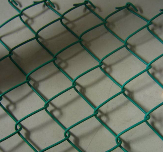 Electro Galvanized Chain Link Mesh with Low Price