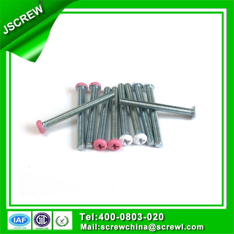 ISO 7045-1994 Pan Head Screws with Type H or Type Z Cross Recess