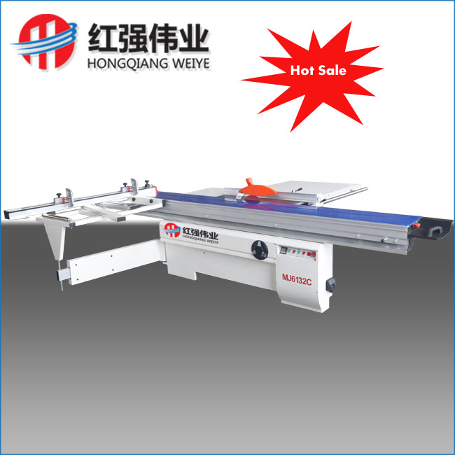 Wood Working Saw Sliding Cutting Saw Machine