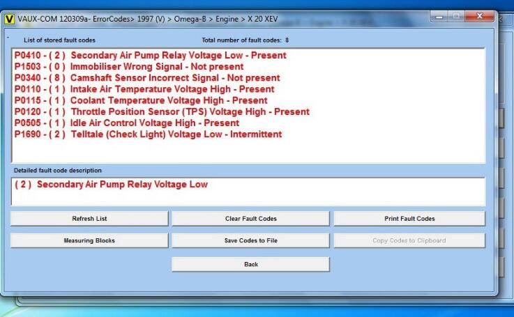 Opcom with Pic18f458 Chip Can Bus Interface for Opel