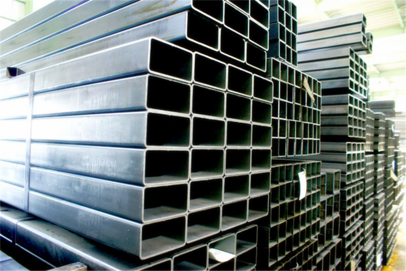 20mm*20mm Square Black Annealed Steel Pipe