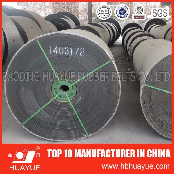 High Tenacity and Hightly Stretchable Nn Nylon Rubber Conveyor Belt