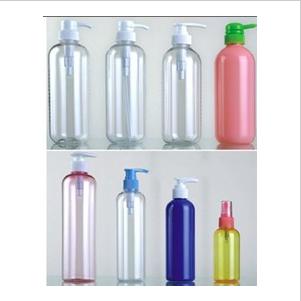 Plastic Shampoo Bottle Blow Mold