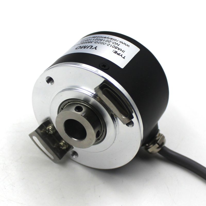 Yumo Iha6012-001g-3600bz1-5f-A4hn 3600PPR Hollow Shaft Encoders