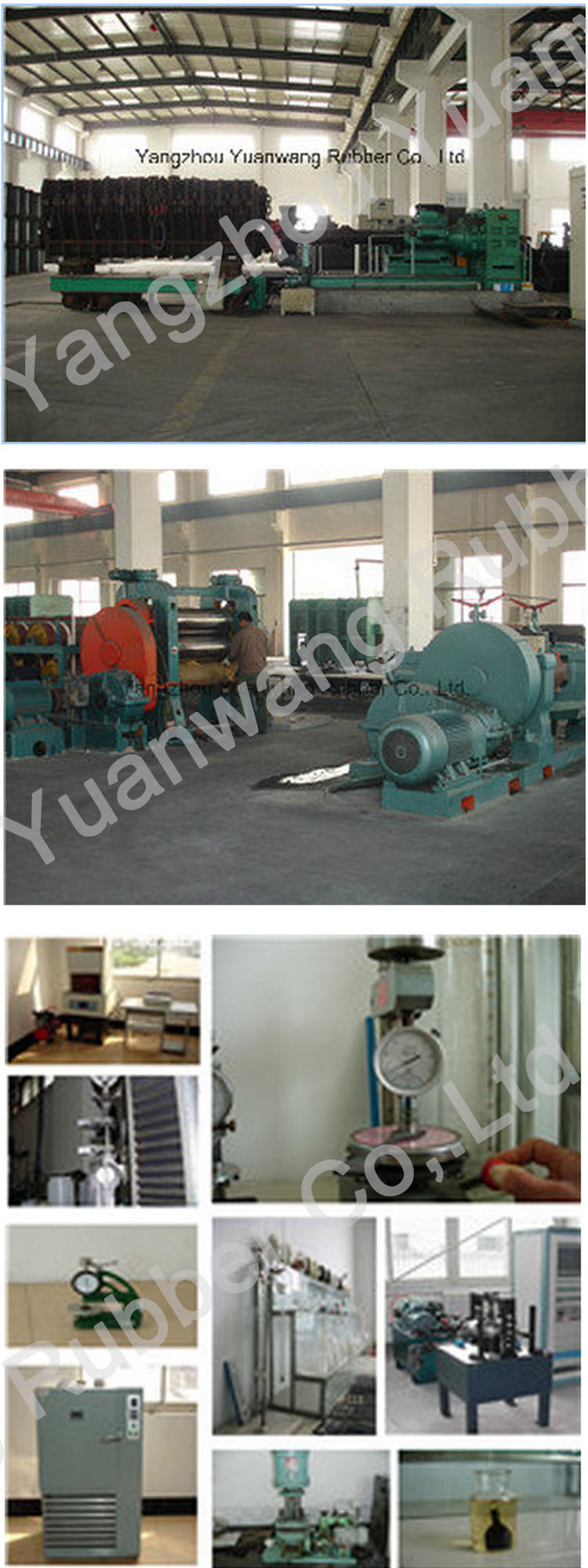 Ship Equipment High Pressure Resistant Zc Type Rubber Fender