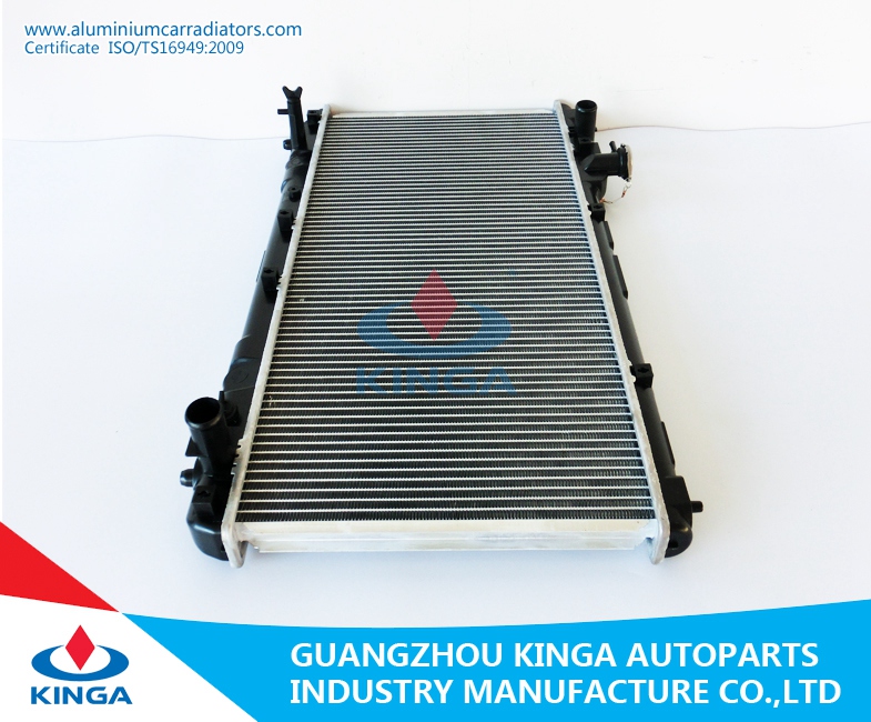 Cooling System Auto Parts Aluminum Radiator for Toyota