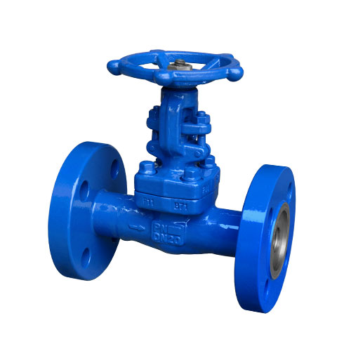 GB Forged Flange Hascrome Gate Valve with Stelite