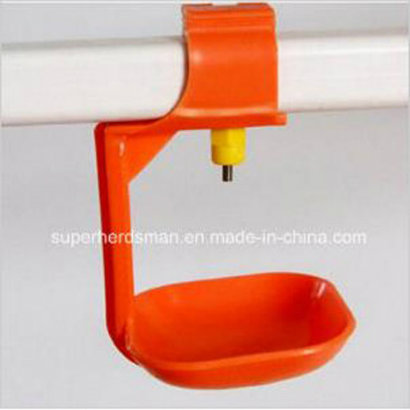 Poultry Equipment of Poultry Nipple Drinke in Livestock Machinery