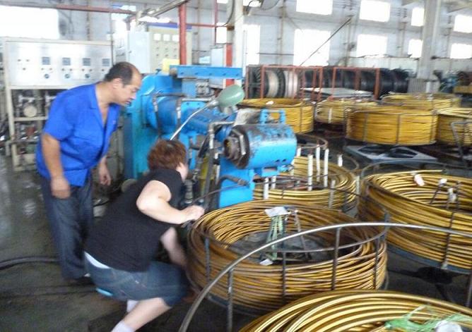 2 W/B Two High Tensile Steel Wire Braided Steam Hose