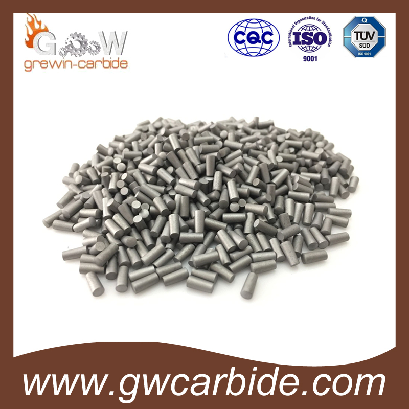 Tungsten Carbide Pins Used for Car Tyres