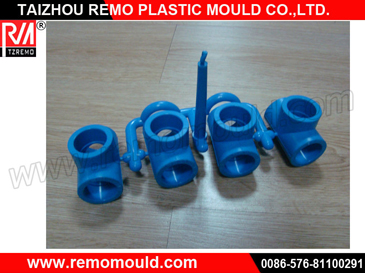 Huangyan PPR Pipe Fitting Mould