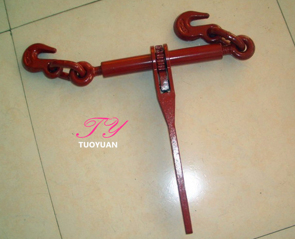 Forged Standard Ratchet Type Load Binder for Chain