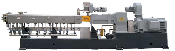 Tdh-75 High-Torque Twin-Screw Extruder Machine