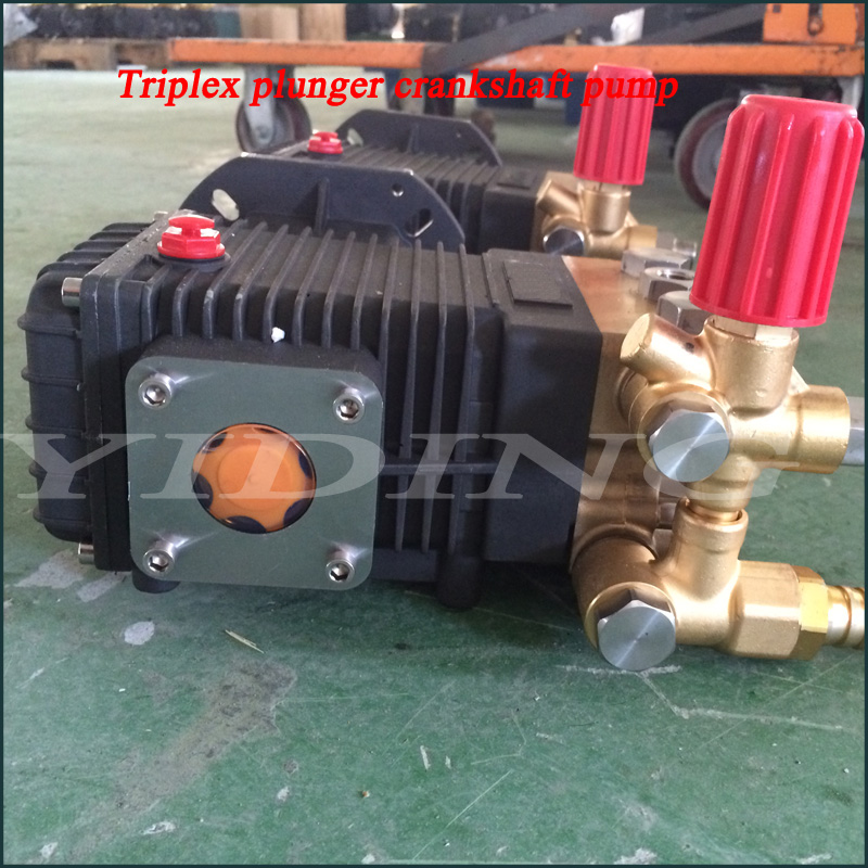 280bar/4100psi 25L High Pressure Pump (KH-2525C)