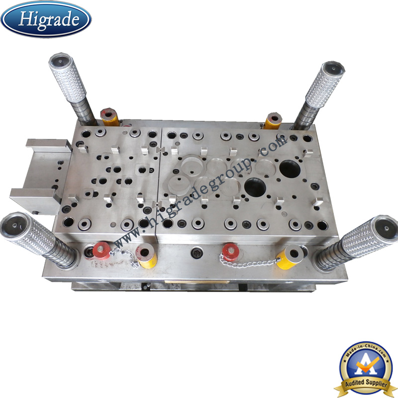 Progressive Stamping Die for Car Metal Parts