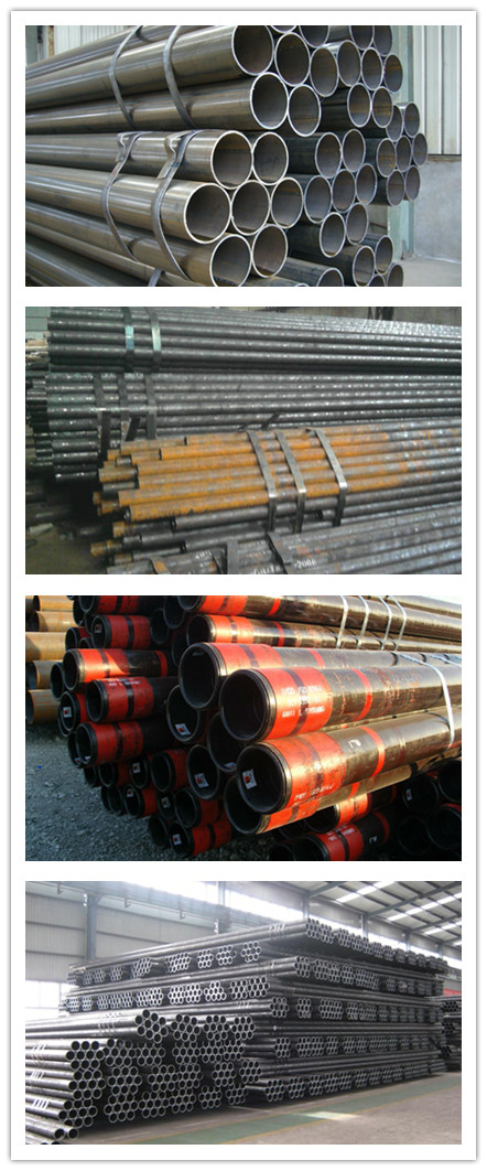 API 5L, Psl1 Black Iron Carbon Steel