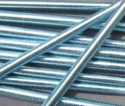 Bsw 3/8'' X1mtr Threaded Rod