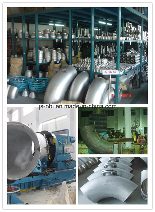 Stainless Steel Eccentric Pipe and Fitting