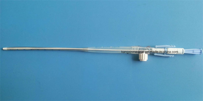 One Piece Arterial Cannula for Pediatrics