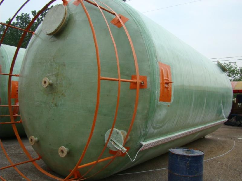 FRP Asme/ANSI Rtp-1-2001 Tanks (100liter -1000000liters)