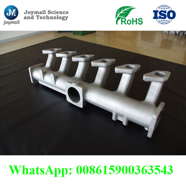 Customized Aluminum Die Casting Auto Part