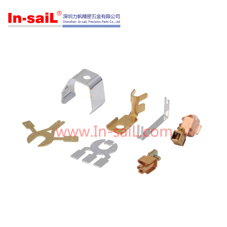 Sheet Metal Stamping Components Metal Bending Metal Punching