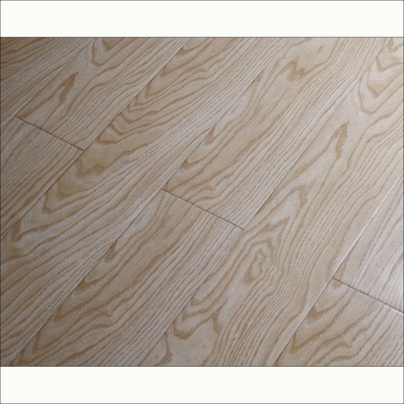 High Gloss Water Waterproof Laminate Flooring with U-Groove