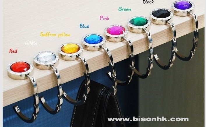 Fashionable Handbag Hanger, Purse Hook