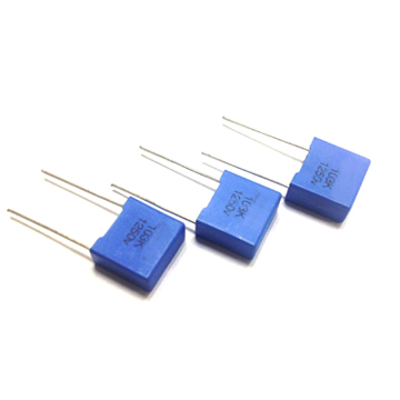 Cbb81 Box Metallized Polypropylene Film Capacitor