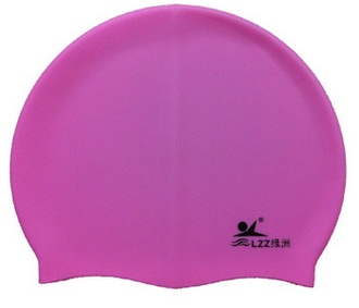 New Design Soft, Comfortable Earmuffs Waterproof Silicone Swimming Cap