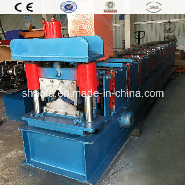 Roof Ridge Cold Roll Forming Machinery (AF-R312)