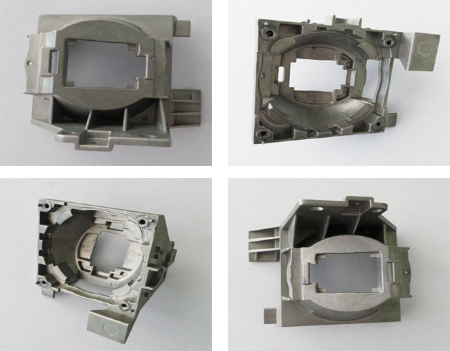 Shenzhen Aluminium Part Die Casting Manufacturer