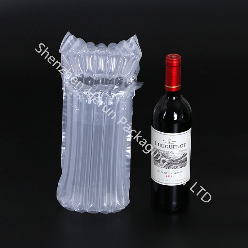 Herun Clear Plastic Bag Customized Packing Carton