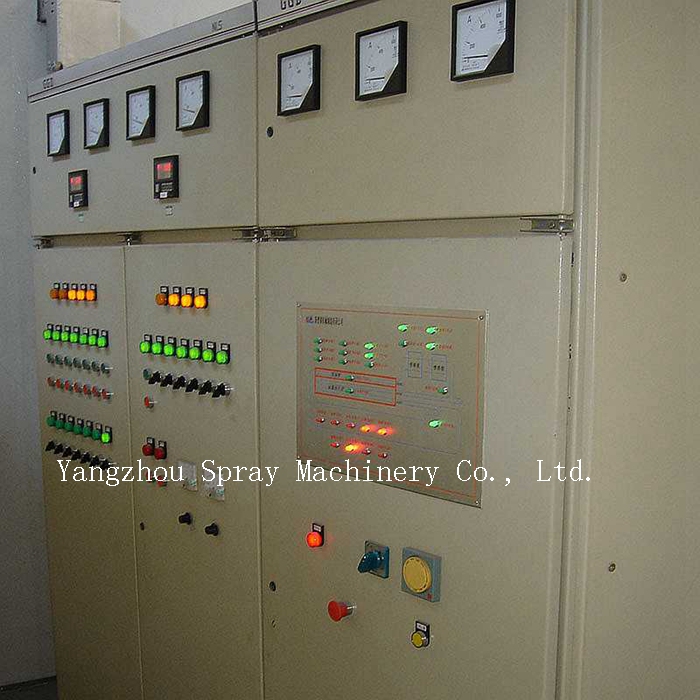 High Quality Coating Line for Motor and Other Electric Machinery