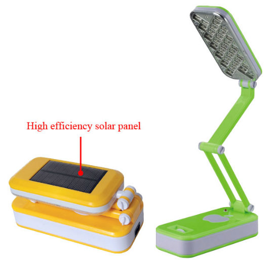 31PCS SMD LED Solar Reading Lamp