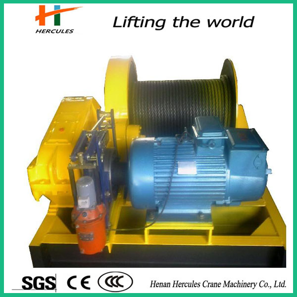 Jm Series Rapid Electric Windlass