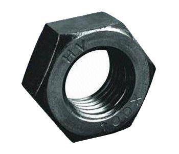 DIN934 4.8 Grade Hexgon Head Nuts with Carbon Steel