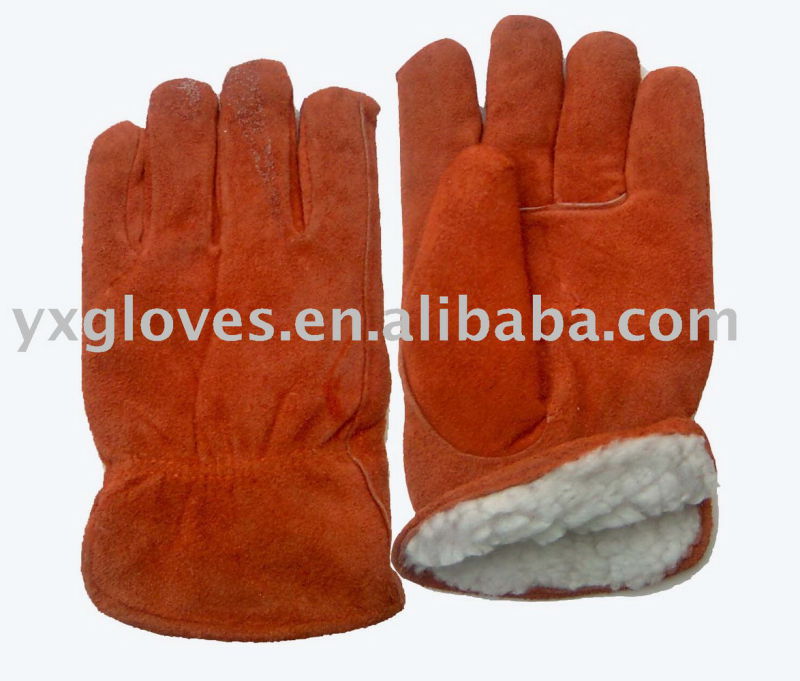 Winter Glove-Driver Glove-Working Glove-Industrial Glove