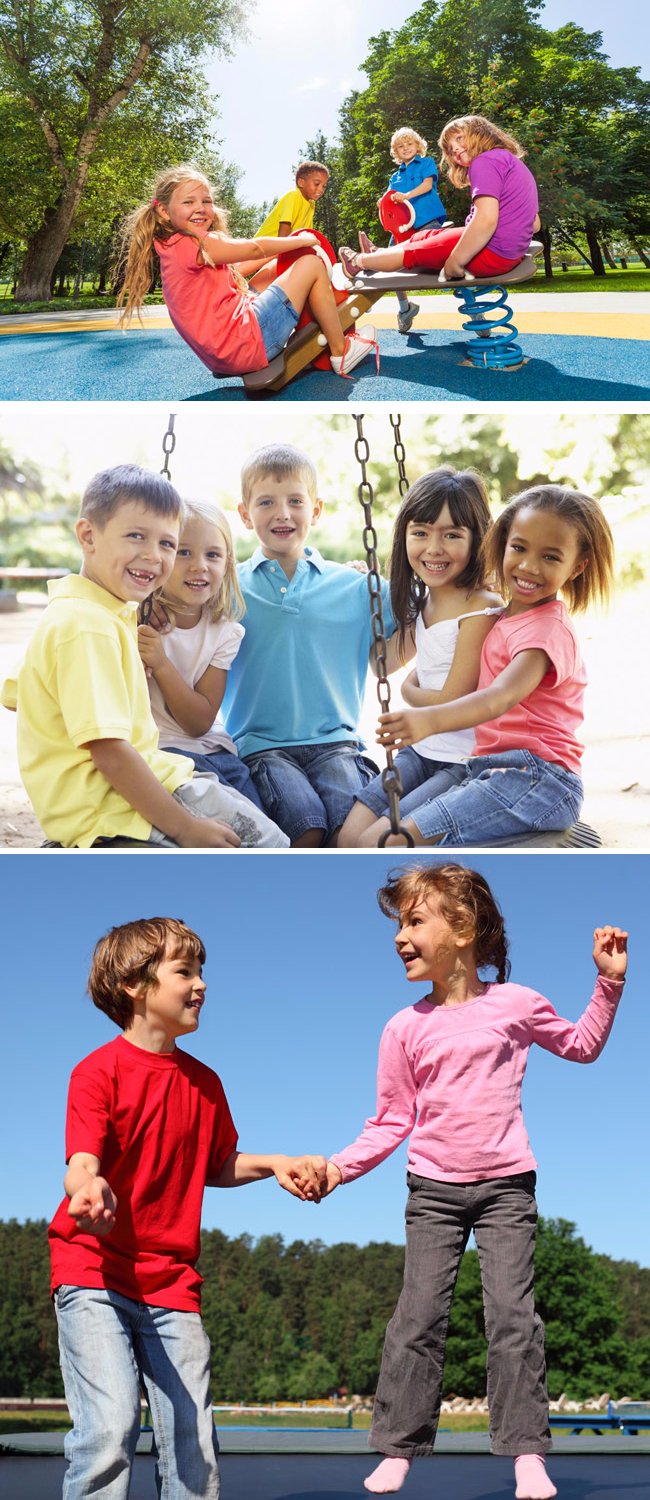 Children Outdoor Climbing for Amusement Park System