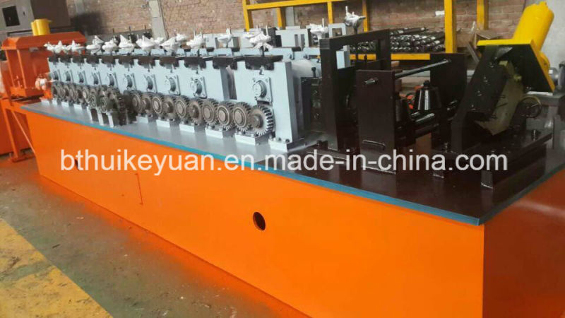 Purlin Roll Forming Machine